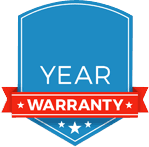 2 Years Parts Only